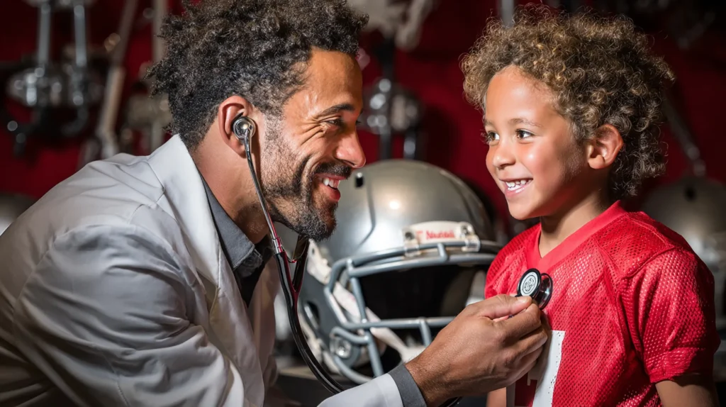 Sports Physicals in Chillicothe, MO – What to Expect & Why They Matter 8 Featured