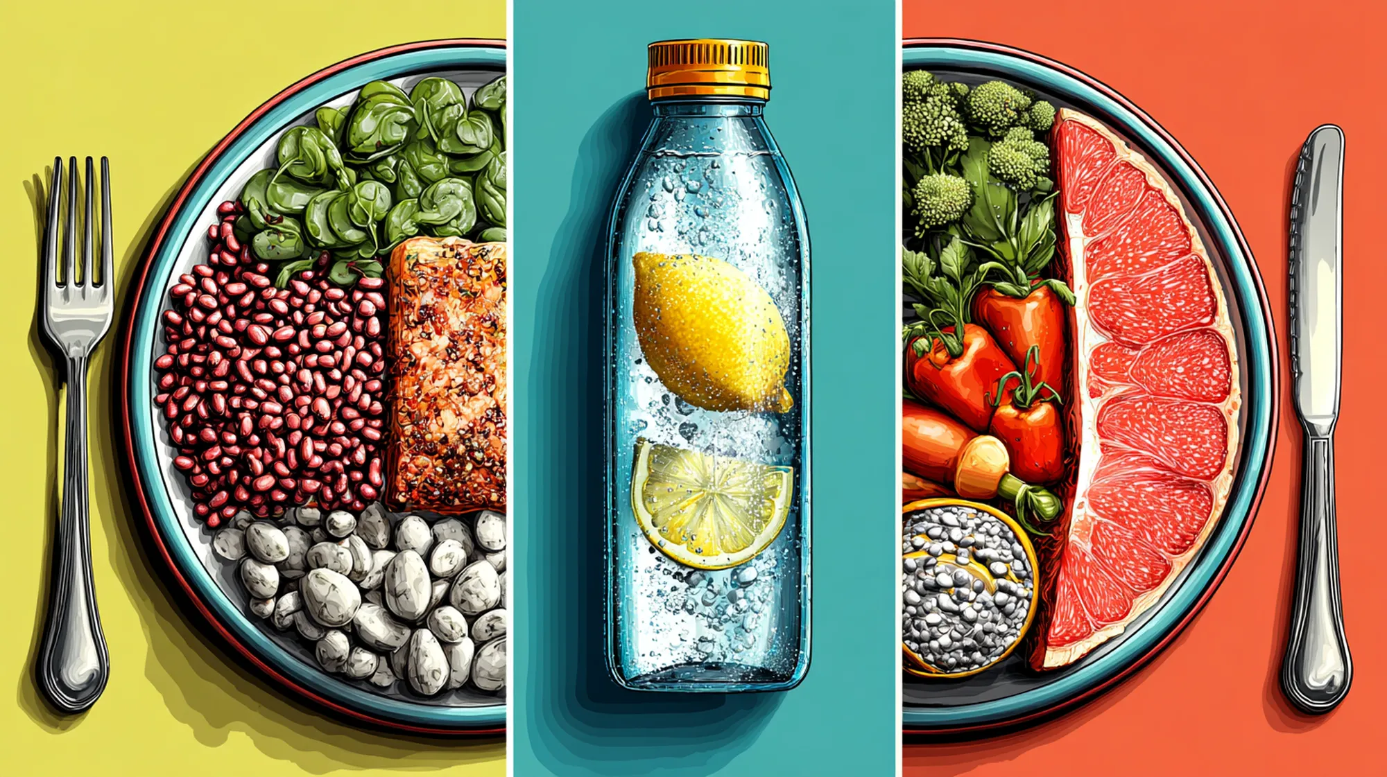 Functional Nutrition 101: Healing from the Inside Out 3 3 nutritional tips