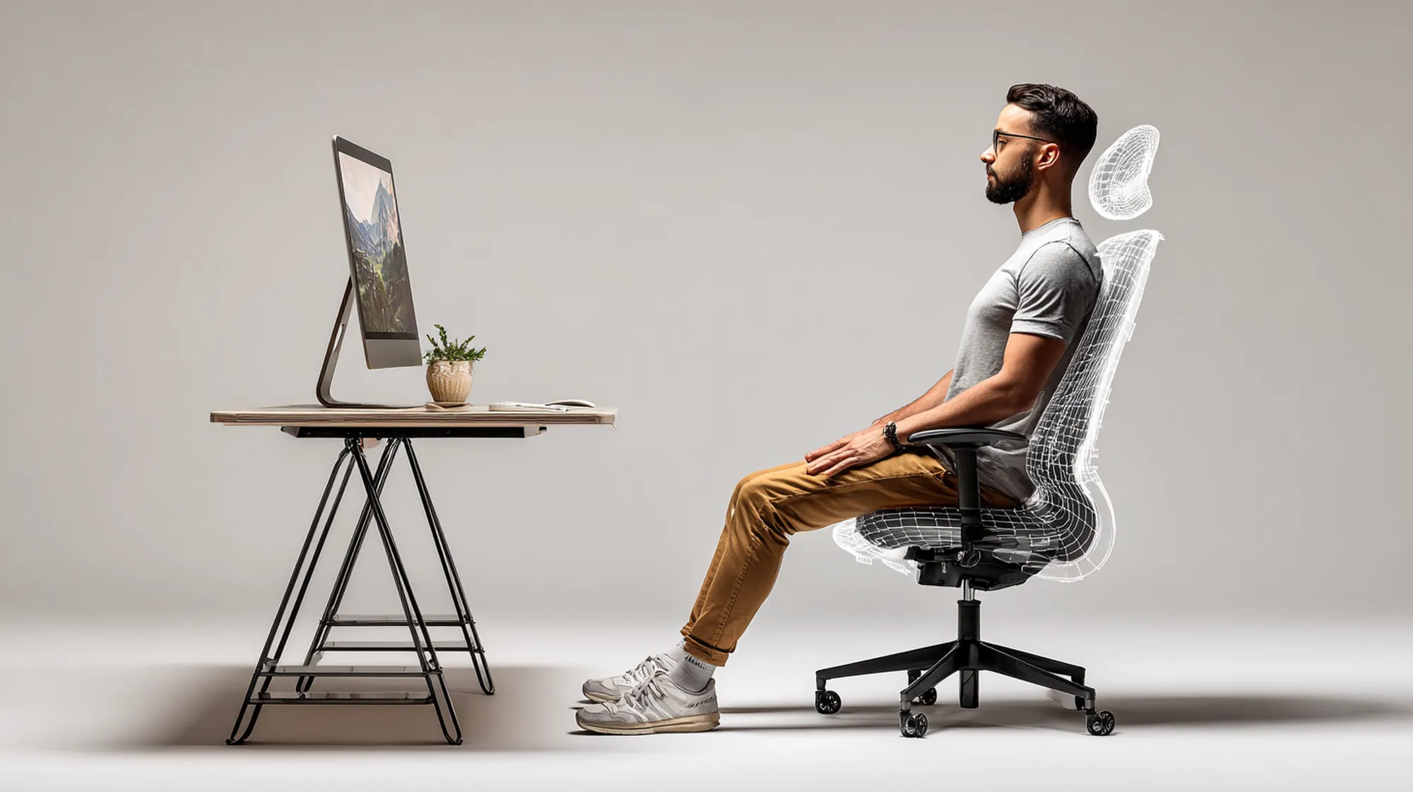 Ergonomic Tips to Improve Posture