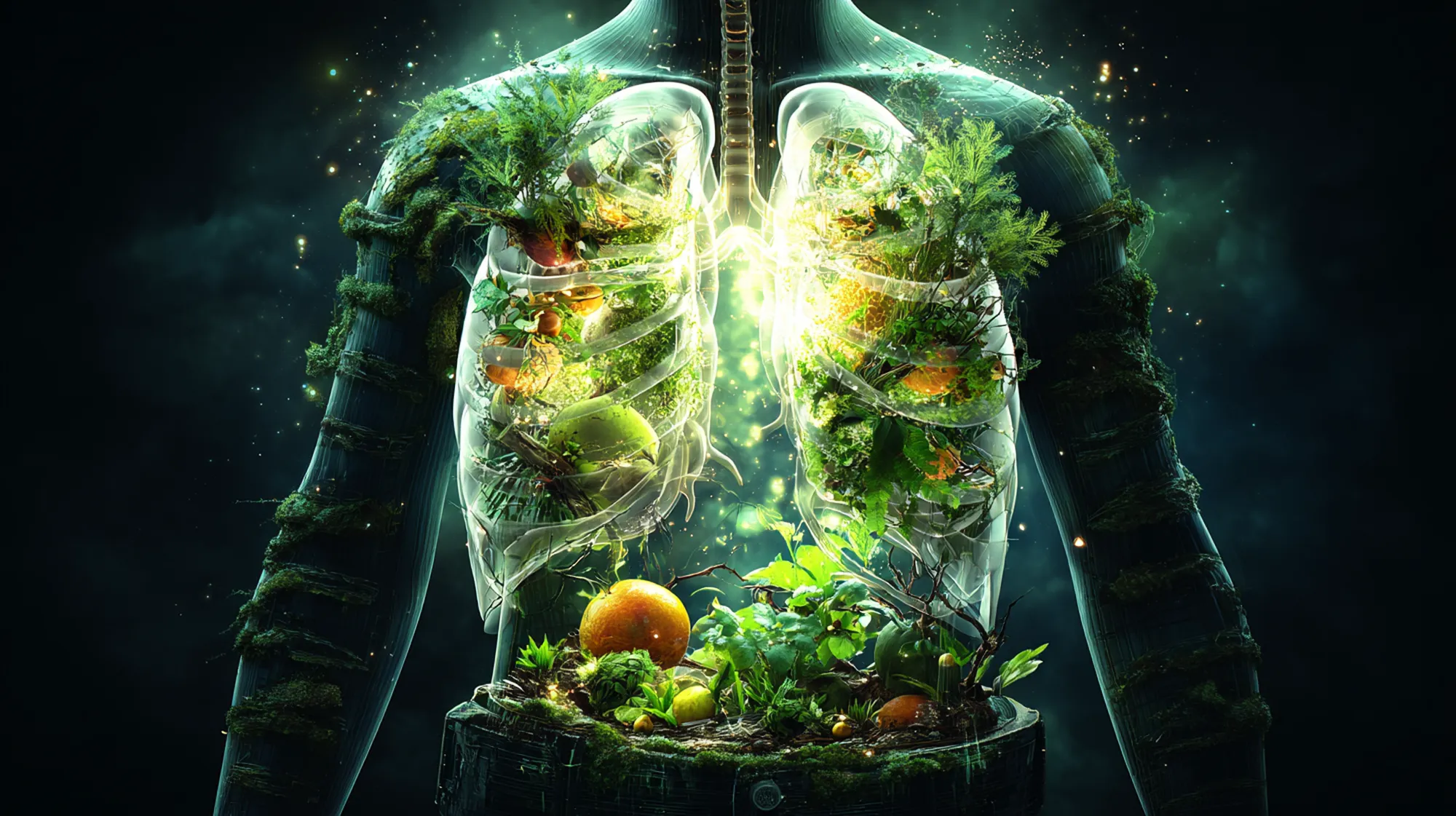 Functional Nutrition 101: Healing from the Inside Out 2 Healing from the inside out