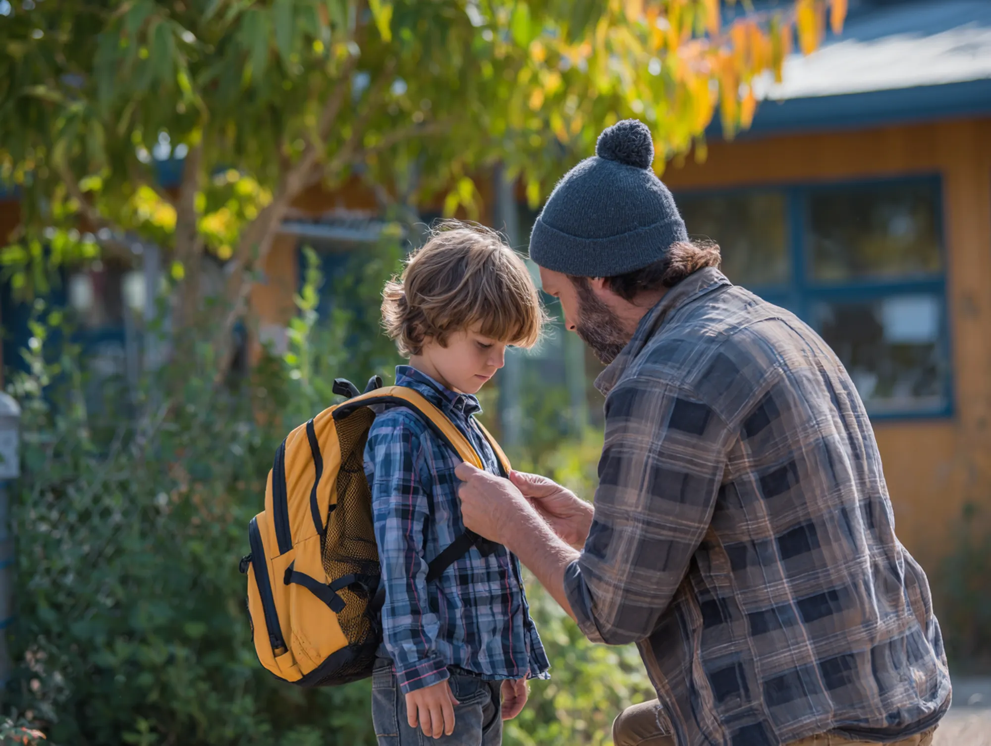 Backpack Safety for Kids: Chiropractor-Approved Tips 4 Wearing a Backpack Properly