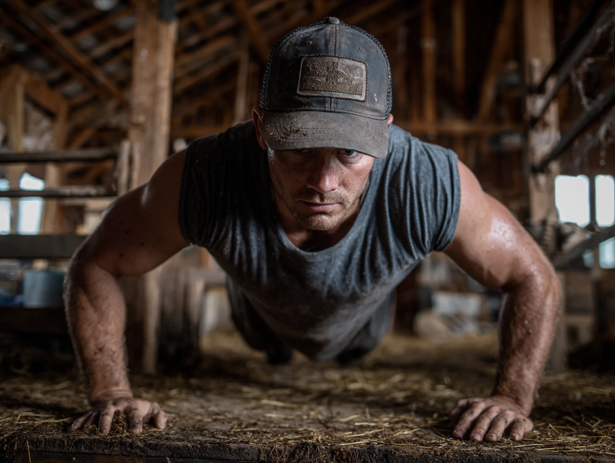 Build a Farmer Strong Core