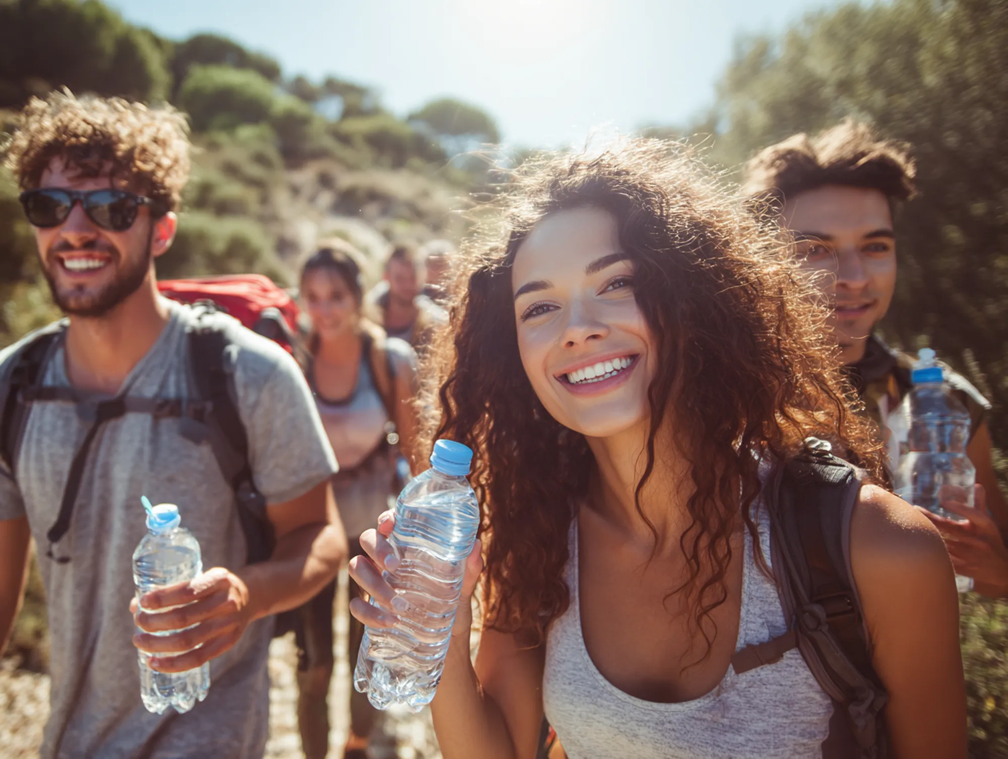 Conclusion Stay Hydrated Stay Active
