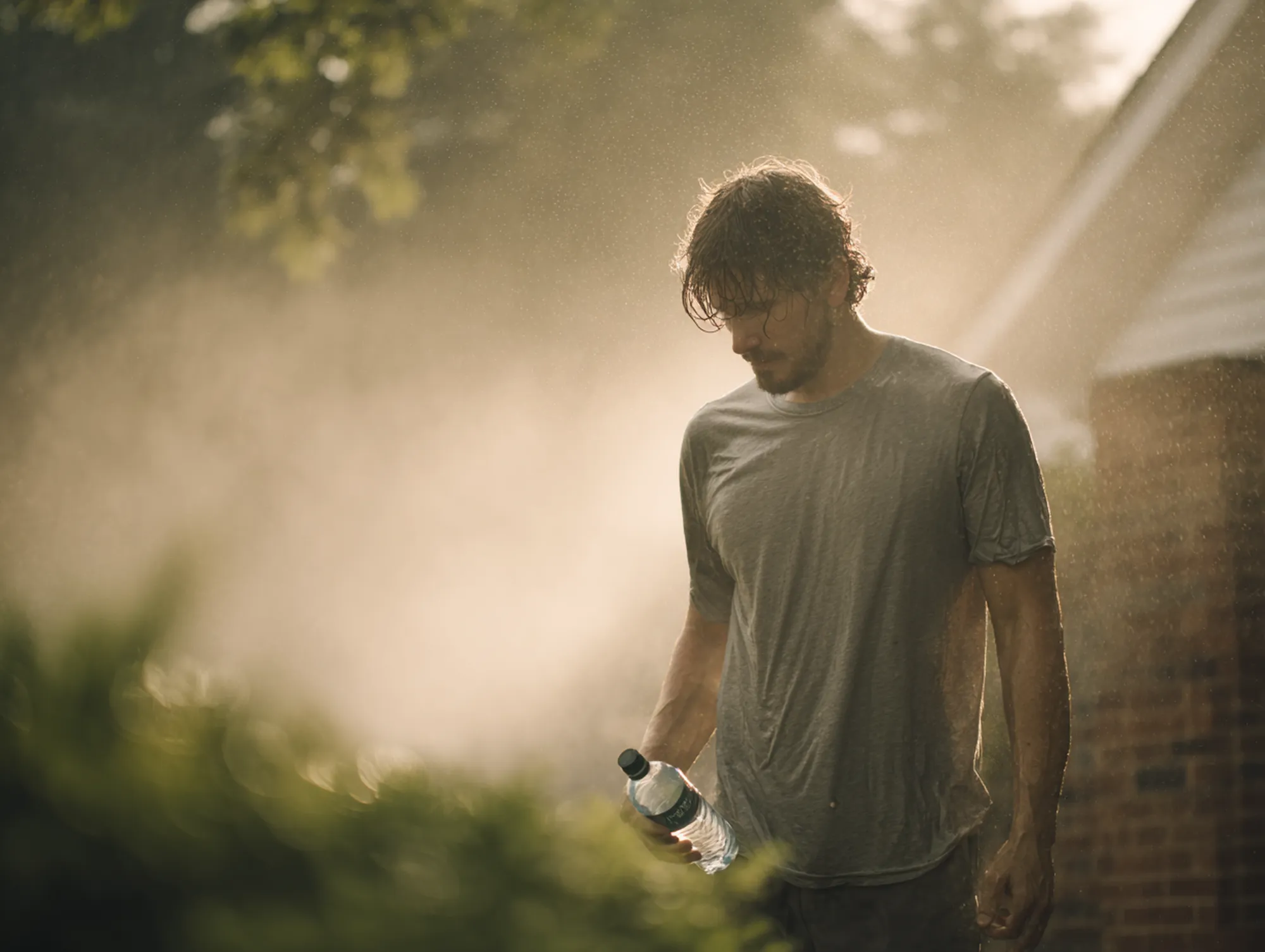 Dehydration in Summer