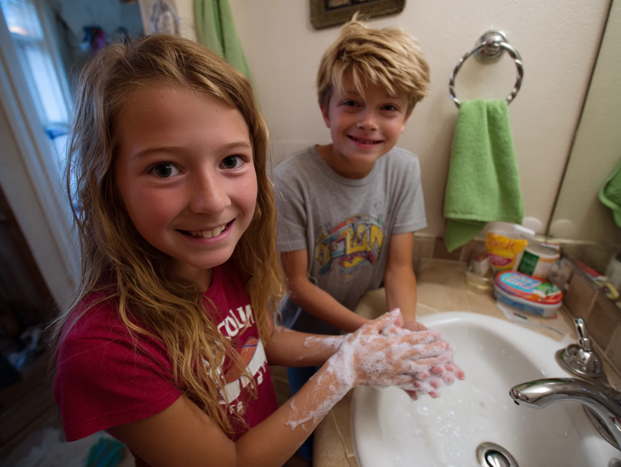 Back-to-School Immune Boosters – 5 Natural Health Tips for Chillicothe Families 5 Healthy Habits Hygiene