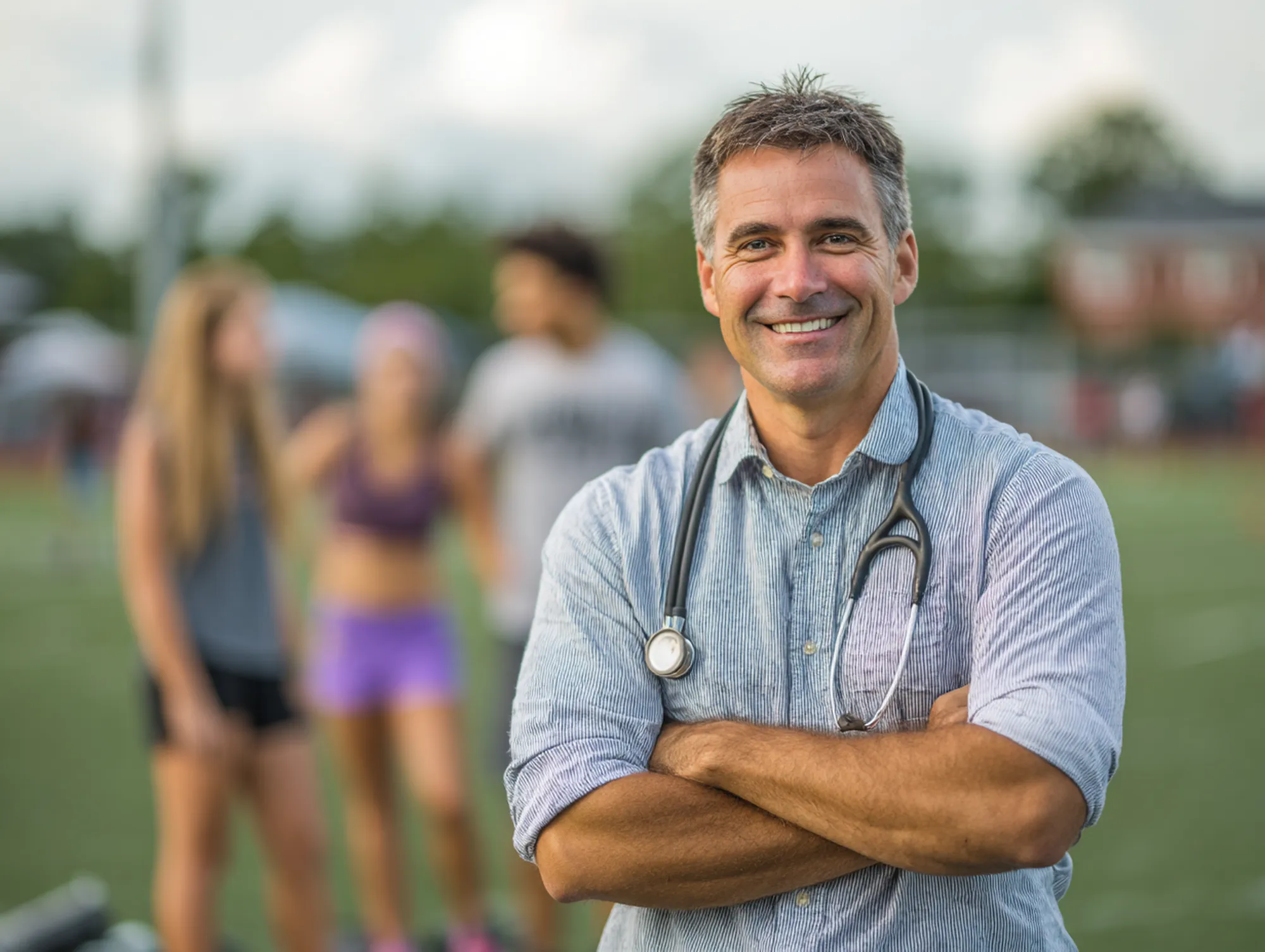 Preventing Youth Sports Injuries: 5 Stretching & Safety Tips for Student Athletes in Chillicothe 6 Pre Season Check ups Bonus Tip