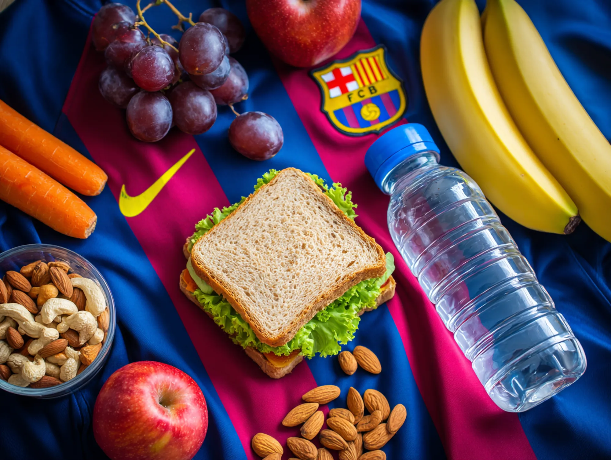 Preventing Youth Sports Injuries: 5 Stretching & Safety Tips for Student Athletes in Chillicothe 4 Stay Hydrated and Eat Well