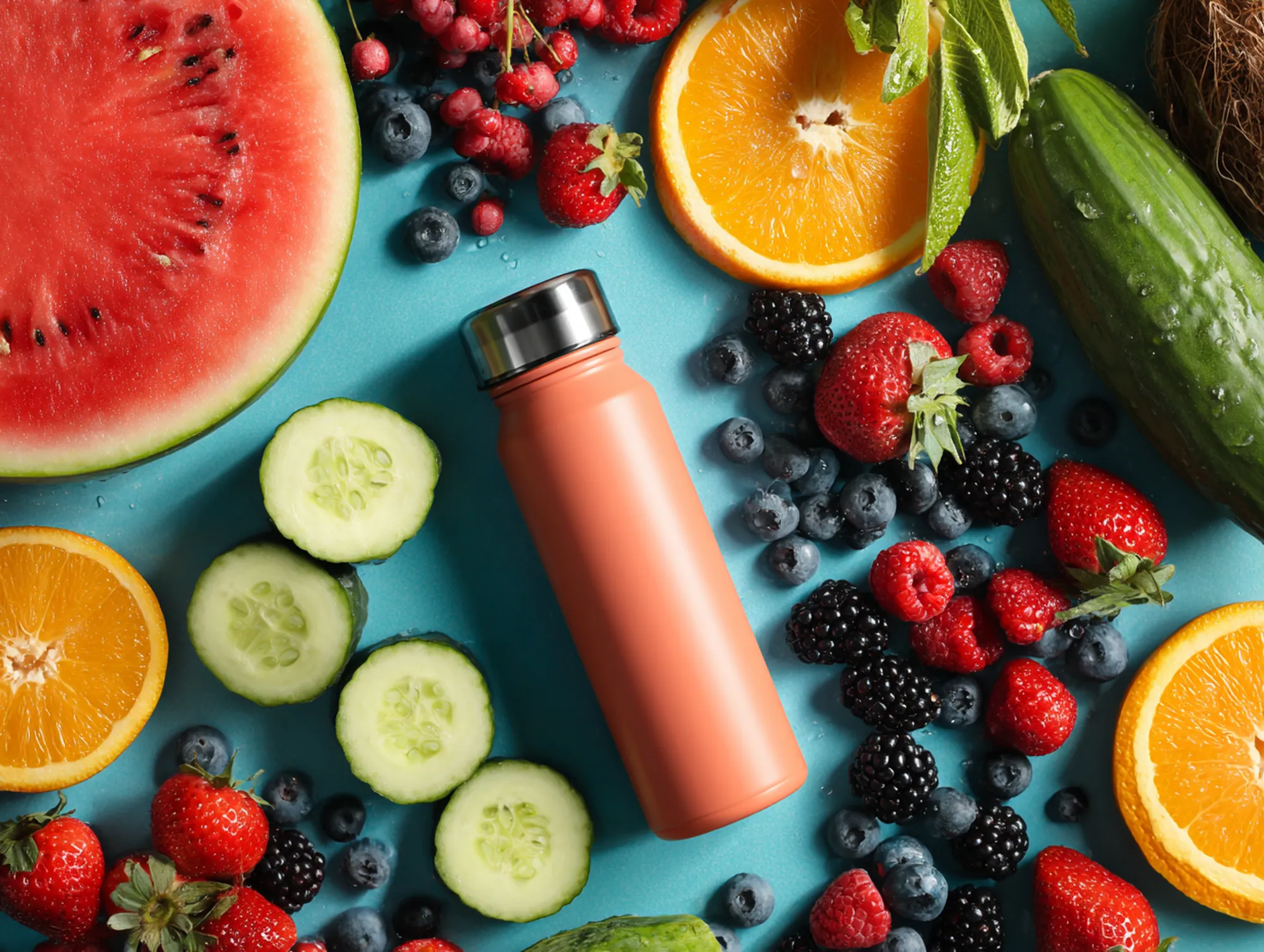 Summer Hydration Tips
