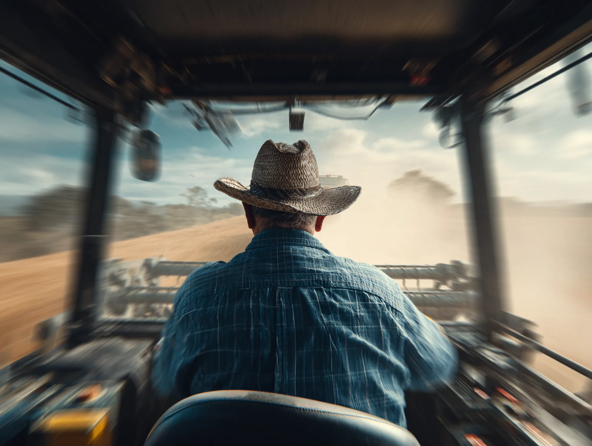 Why Harvest Season Strains Your Back