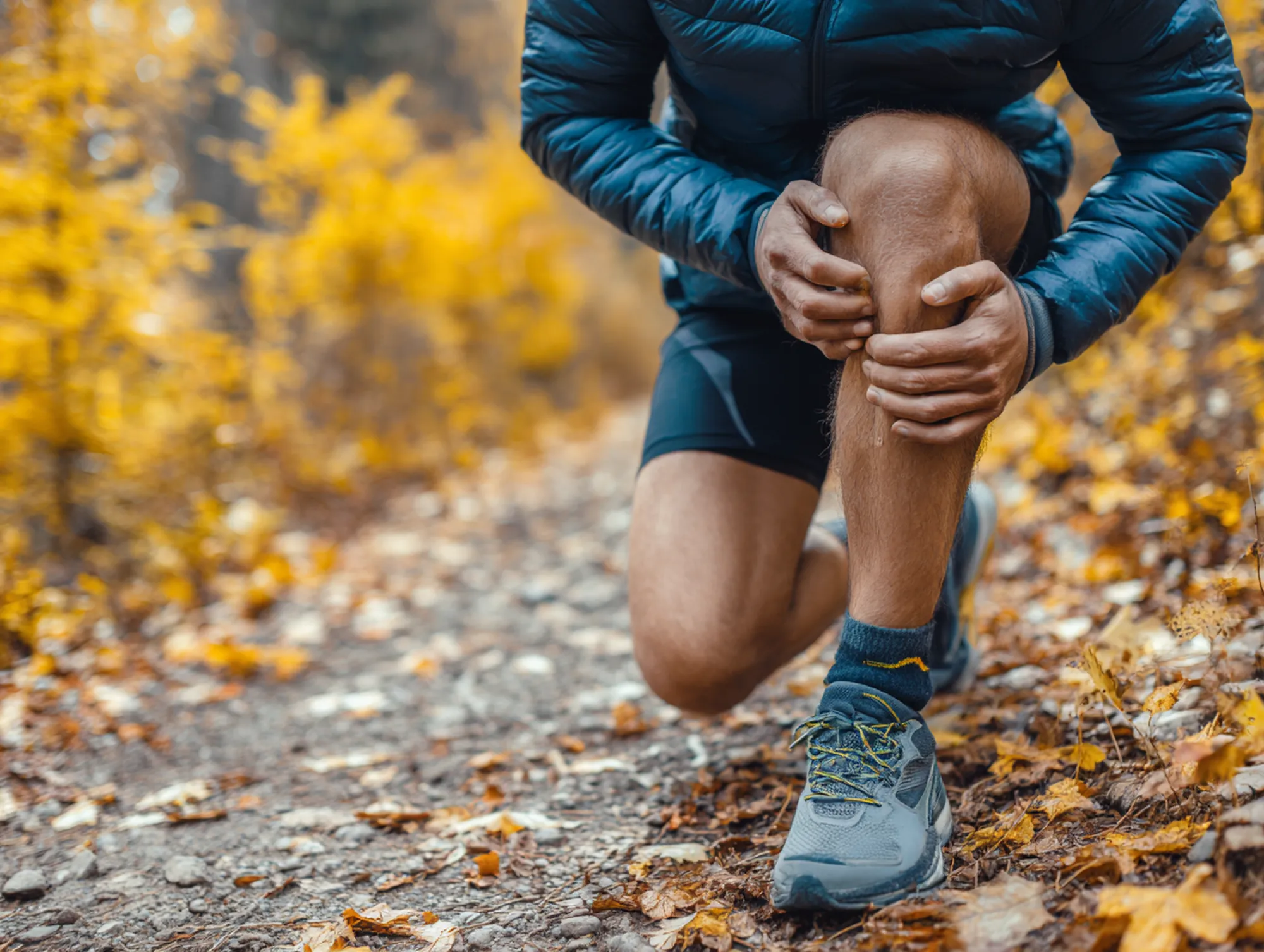 common knee injuries