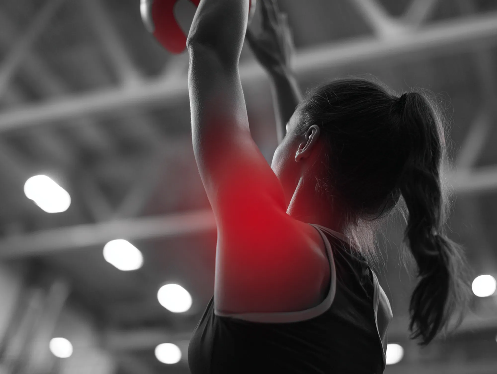 common shoulder injuries