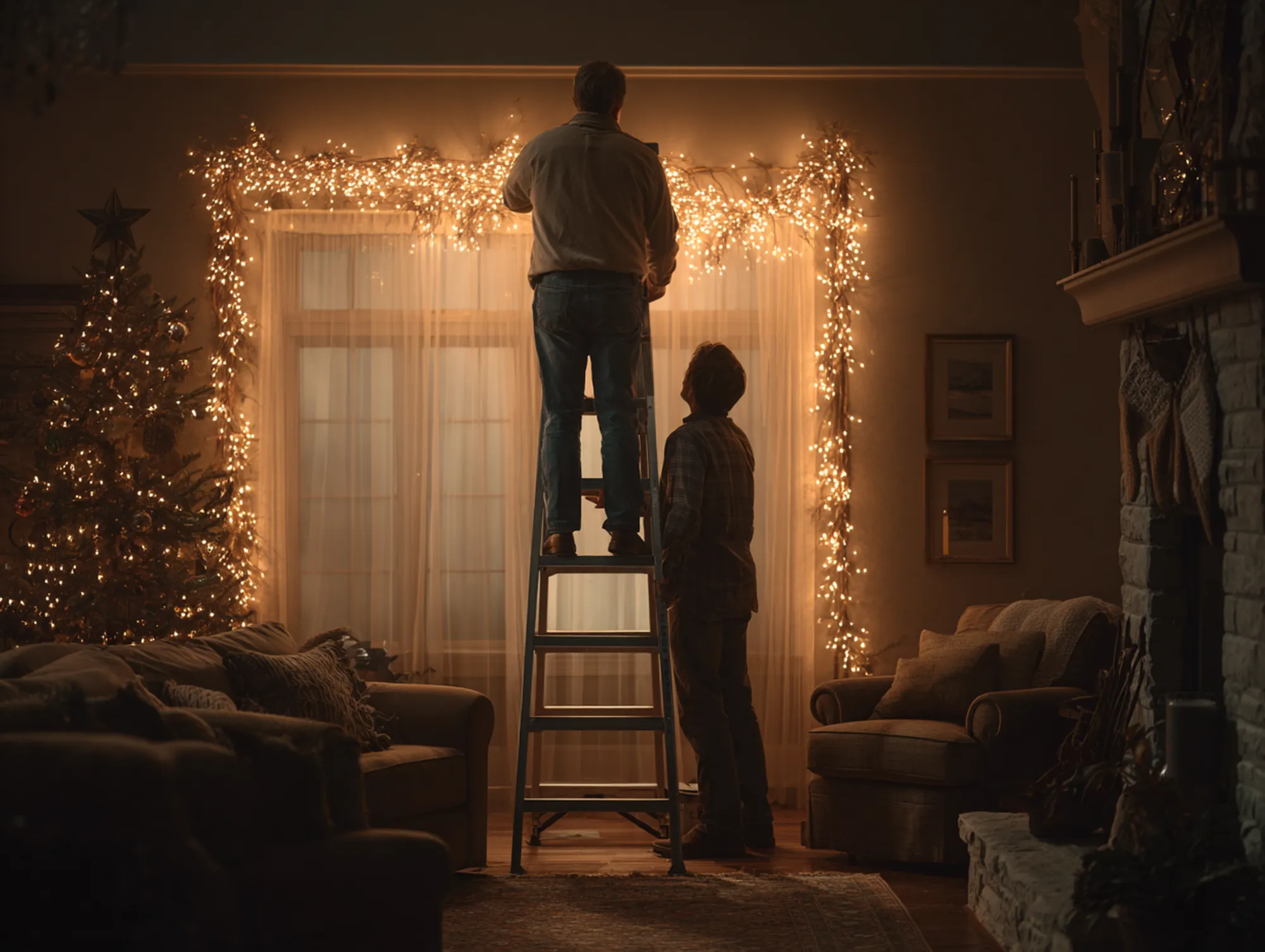 Safe Lifting During Holiday Prep: Tips to Prevent Back Injuries 3 Hauling Decorating Without the Pain
