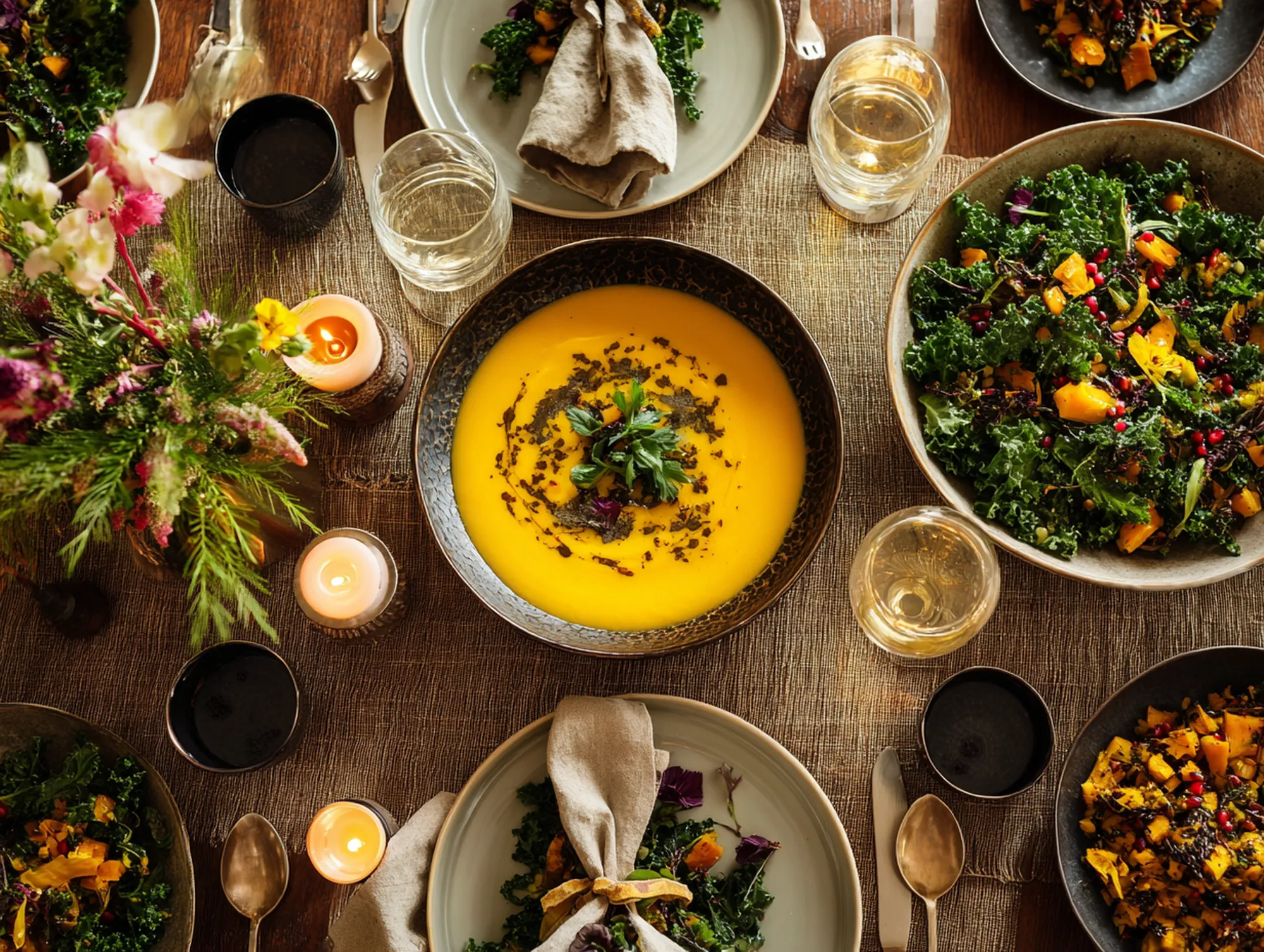 Immune Boosting Fall Recipes Cozy Healthy