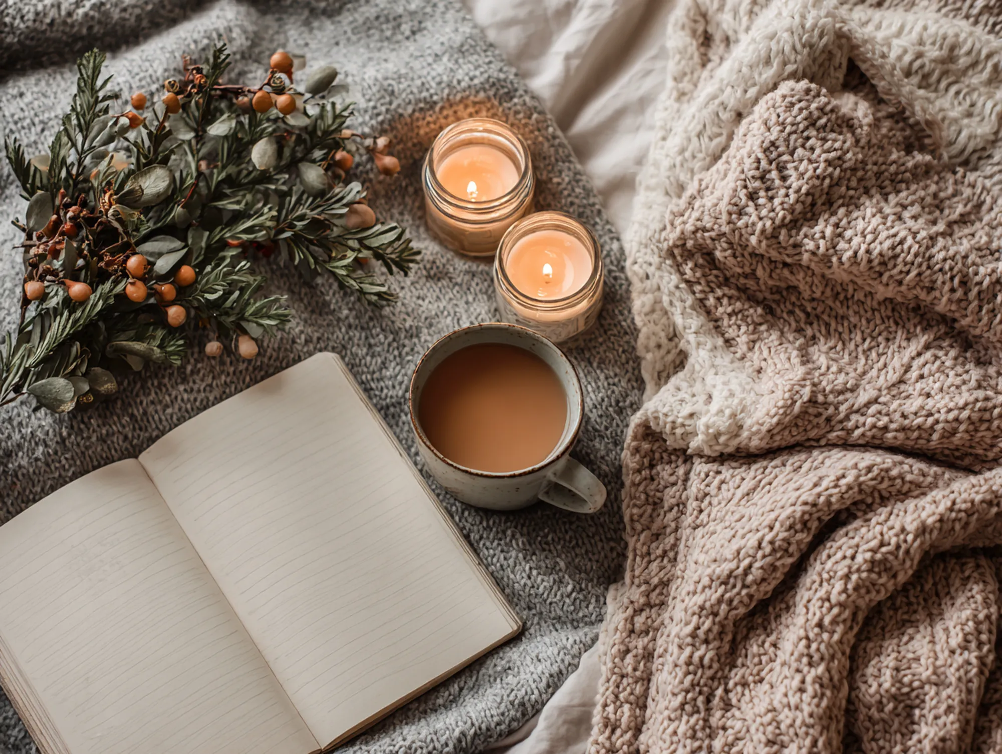Stress Less This Holiday Season: Chiropractic & Self-Care Tips for the Holidays 3 Self Care Tips for a Stress Less Holiday Season