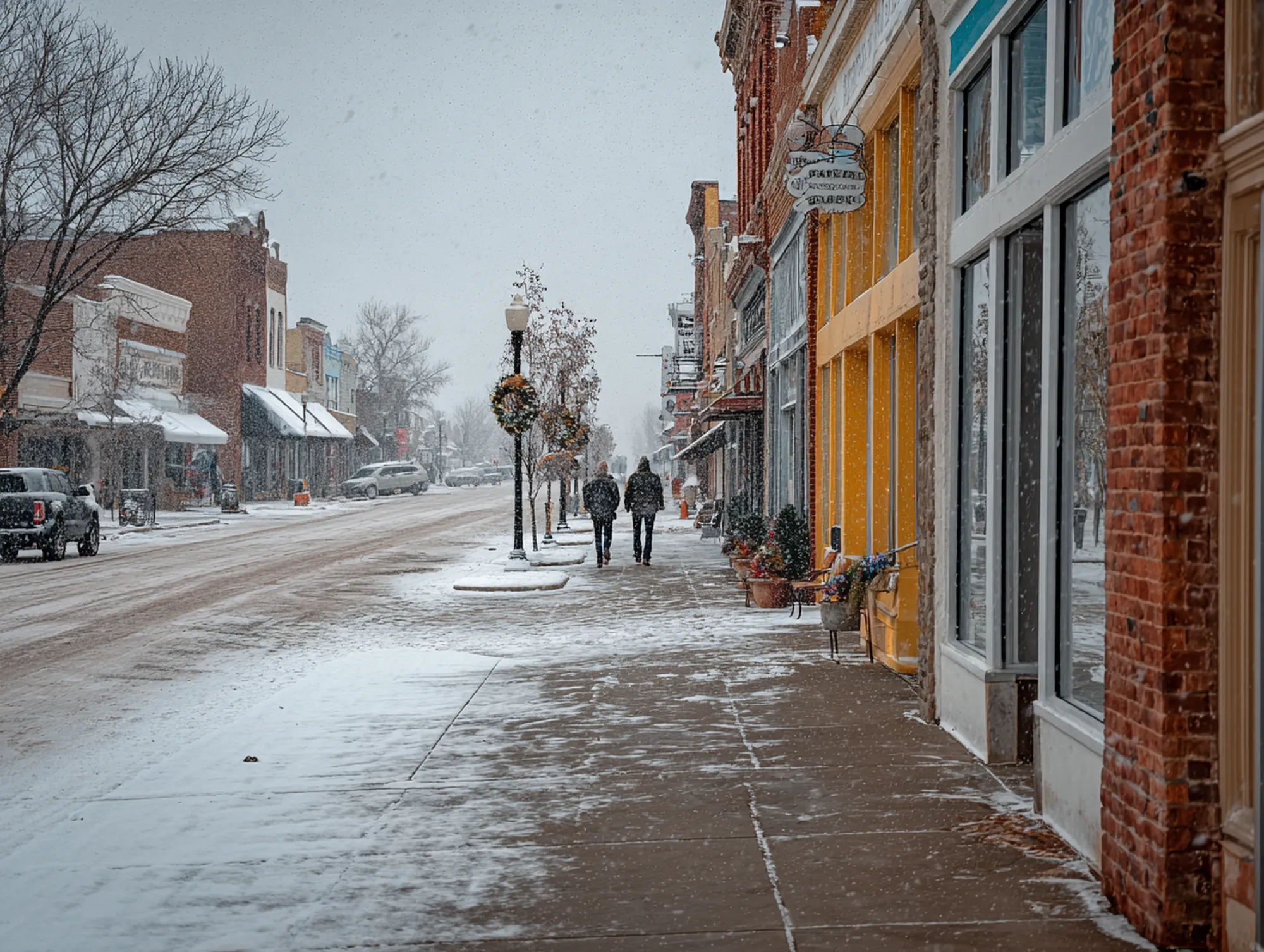 Local Note North Missouri Winters and Your Joints