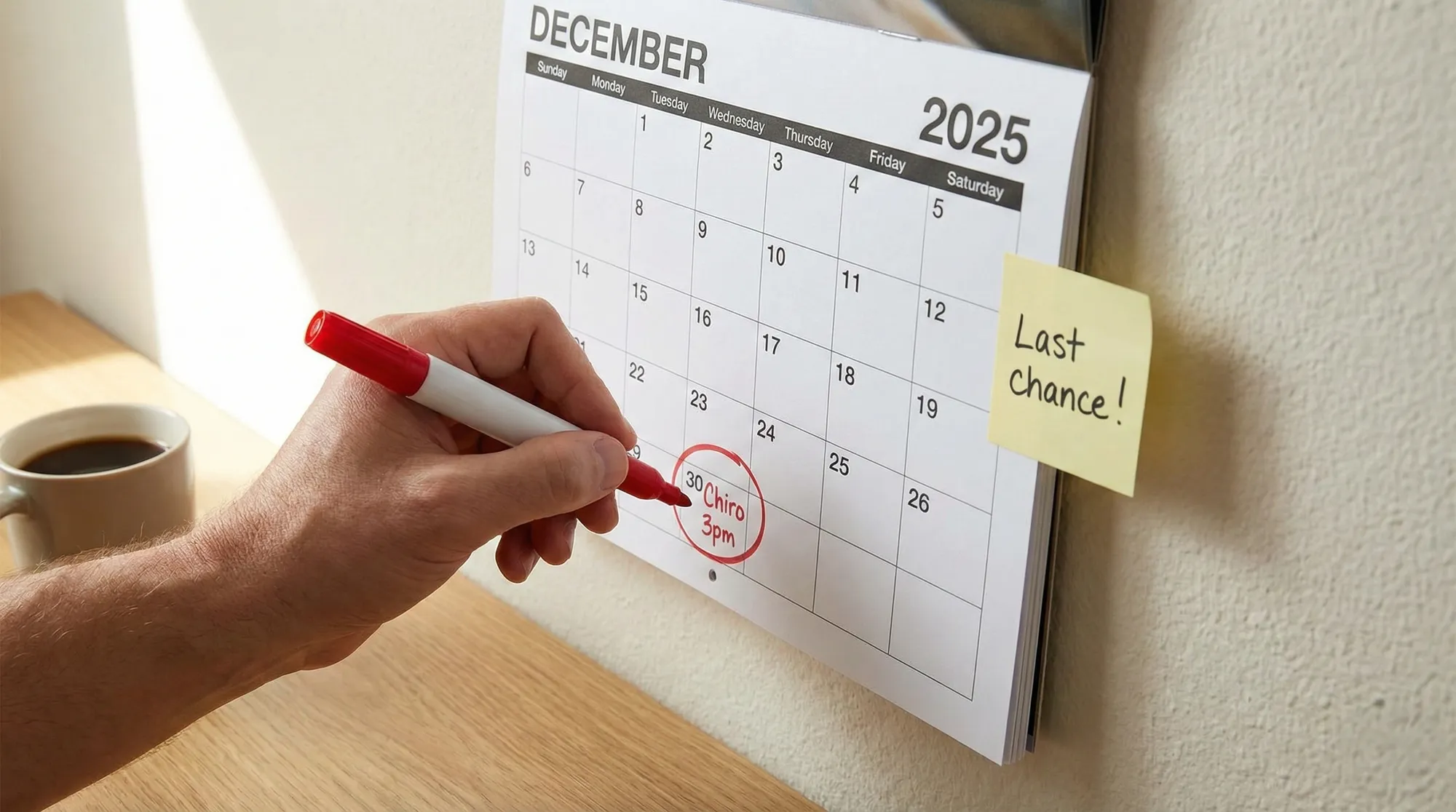 When Should You Book Your Appointment