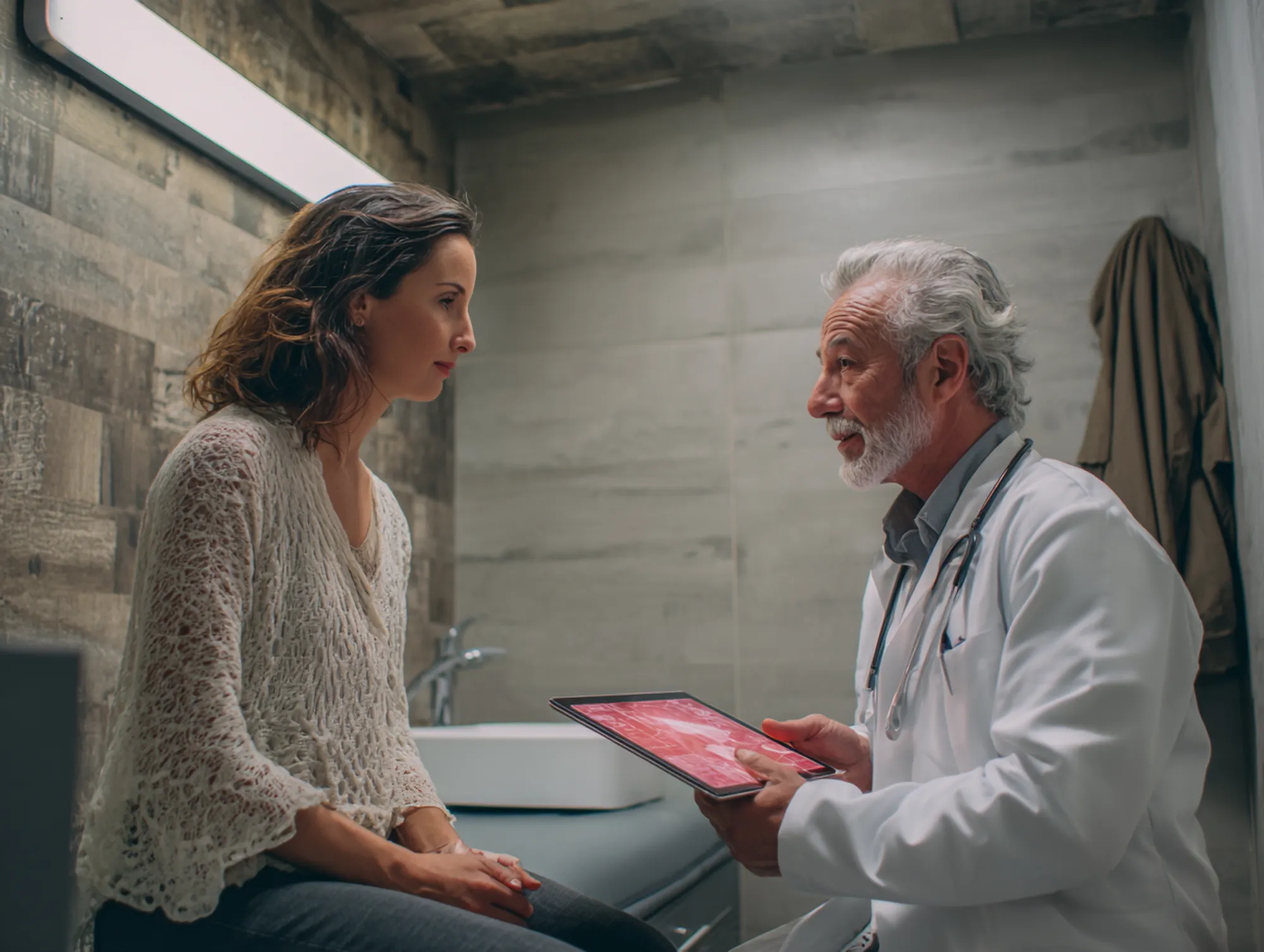 Winter Joint Pain vs. Something More Serious