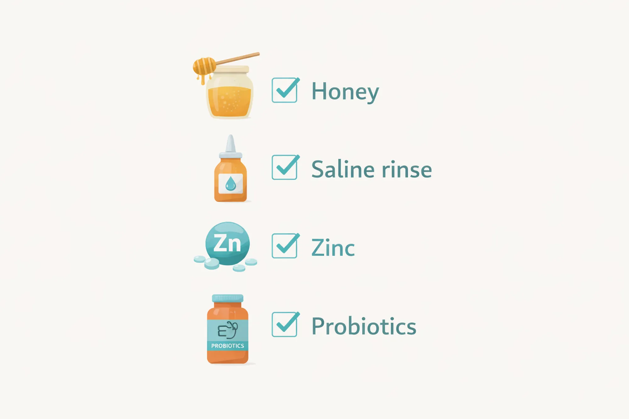 Evidence supported add ons