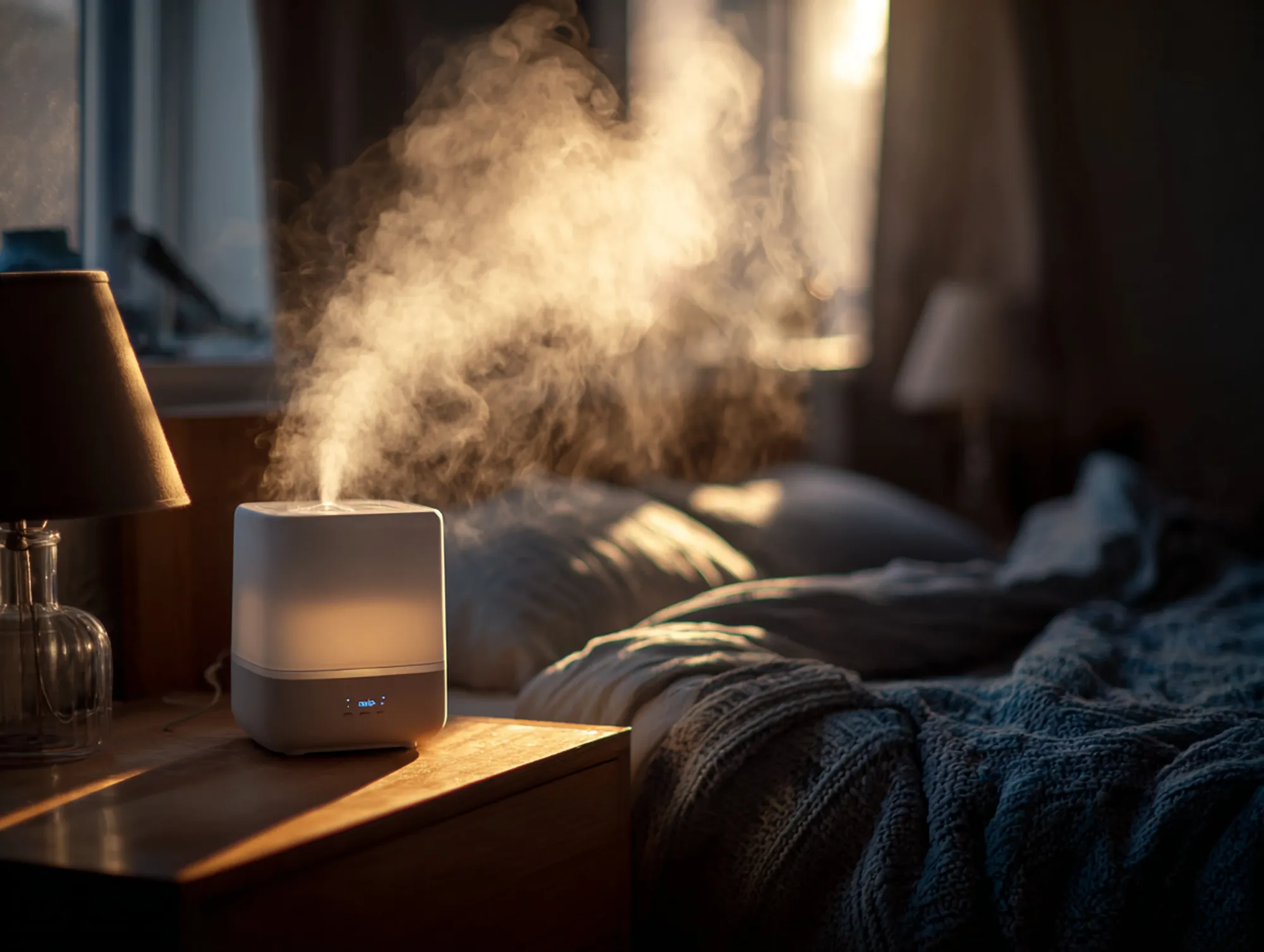 Why we get sick more in winter